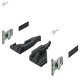 Vionaro Fitting Set for 185+249mm Gph