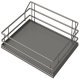 please look Installed height: 1200 - 1450 mm For cabinet width: 600 mm