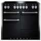 Range Cooker 1200 mm Mercury Electric (induction) - Black liquorice (gloss)