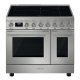 Smeg Por CPF92IMX Range Ckr Ind Stainless Steel