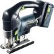 Cordless Pendulum Jigsaw Festool Carvex PSBC 420 PSBC 420 HPC 4.0 EBI-Plus GB Jigsaw with BP 18 Li 5.2 ASI battery pack TCL 6 rapid charger