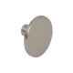 Como Knob Zinc Alloy Bru Nickel D41x25mm