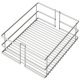 please look Installed height: 1200 - 1450 For cabinet width: 400 mm