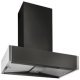 Mercury MHDSC1200AB Slab Chm.Hood S.Black