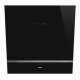 Smeg Lin KV28N Chm.Hood Ang Black/Stainless Steel