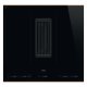 Smeg DSN HOBD682R1 Hob Ind+Extr 4Z Copper