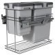 Kombi PO Bin 300mm 20+9L