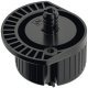 AXILO 48 Plinth Foot Top Sec Phillips Rnd