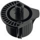 AXILO 48 Plinth Foot Top Sec Phillips Rnd+Lug