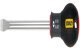 Screwdriver Flared Fatmax™ Stanley® Tip width: 10 mm Blade length: 200 mm