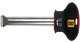 Screwdriver Flared Fatmax™ Stanley® Tip width: 12 mm Blade length: 250 mm