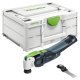 Cordless Oscillator Festool VECTURO OSC 18 Li 3 1 E-Set OSC 18 E-Basic Without battery pack without charger