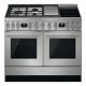 Range Cooker 1200 mm Smeg Portofino CPF120IGMPX - Stainless steel