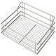 please look Installed height: 1200 - 1450 mm For cabinet width: 600 mm