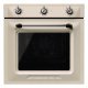 Smeg Vic SF6905P1 Ovn Sgl MF Vpr Crm
