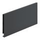MX Slim A Drawer Sides 13/175/500mm Steel Antique