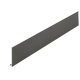 Edge Profile for Alusplash™ Splashbacks 800 mm - Anthracite