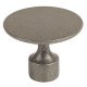 Knob Zinc Alloy Ø 35 mm Floid Pewter