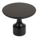 Knob Zinc Alloy Ø 35 mm Floid Matt black
