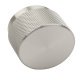 Knob Aluminium Ø 38-50 mm Graf Big Stainless steel Ø 38 mm