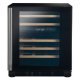 Wine Cooler 18 Bottle Capacity Rangemaster RWC3018BL - Black
