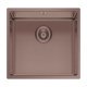 Astris Colora 540mm 1.0B Sink 304 Stainless Steel Copper