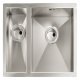 Sink 1.5 Bowl Abode Matrix Left