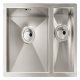 Sink 1.5 Bowl Abode Matrix Right