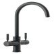 Tap ProPure 4-in-1 Filter with ProBoil 2.1 Litres C-Spout Pronteau Matt black - PT1152