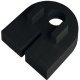 Rubber Linings for Gls Holders 8mm Black