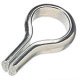 Shelf Support D6.5mm Loop Plug Steel NP