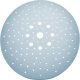 Abrasive Discs Ø 225 mm 128 Holes Festool Granat Grit grade: P320 Pack qty: 5