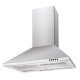 Cdy CCE60NX/1 Chm.Hood Stainless Steel
