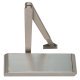 TS 2000NVBC OH Dr Closer 2-4 w Bkchk Silver