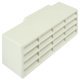 Airbrick Adaptor UV Stabilised Material System 5a white finish