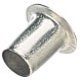 Socket D6.5mm Plug-In Steel NP