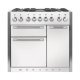 Mercury MCY1000DFSD Range Ckr DF Wht