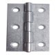Butt Hinges Steel Height x width: 60 x 34 mm