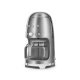 Smeg FAB DCF02SSUK DF Coffee Mch Stainless Steel