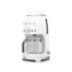 Drip Filter Coffee Machine Smeg DCF02WHUK - White