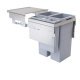 Hailo Euro-Cargo 600 Bin 2x38+12+2.5L Lt