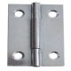 Butt Hinge 40x26mm Steel Glv