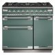 Rectangle ELS90DFFMG/ Range DF Nickel/M.Grn