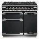 Rectangle ELS90DFFCB/ Range DF Nickel/C.Black