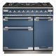 Rectangle ELS90DFFSB/ Range DF Nickel/S.Blu