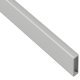 MX Slim A Cross Rail 1100mm Aluminium Grey