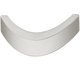 Metropolis Bow Handle 304 SSS 160mm Fixing Centres