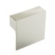 Dexter Pull Handle Zinc Alloy SSE 60x60x21mm 32mmcc