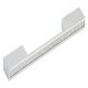 Glitter D Pull Handle Zinc Alloy PC/Glitter 160mmcc
