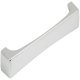 Lama Pull Handle Zinc Alloy Polished Chrome 320mm Fixing Centres
